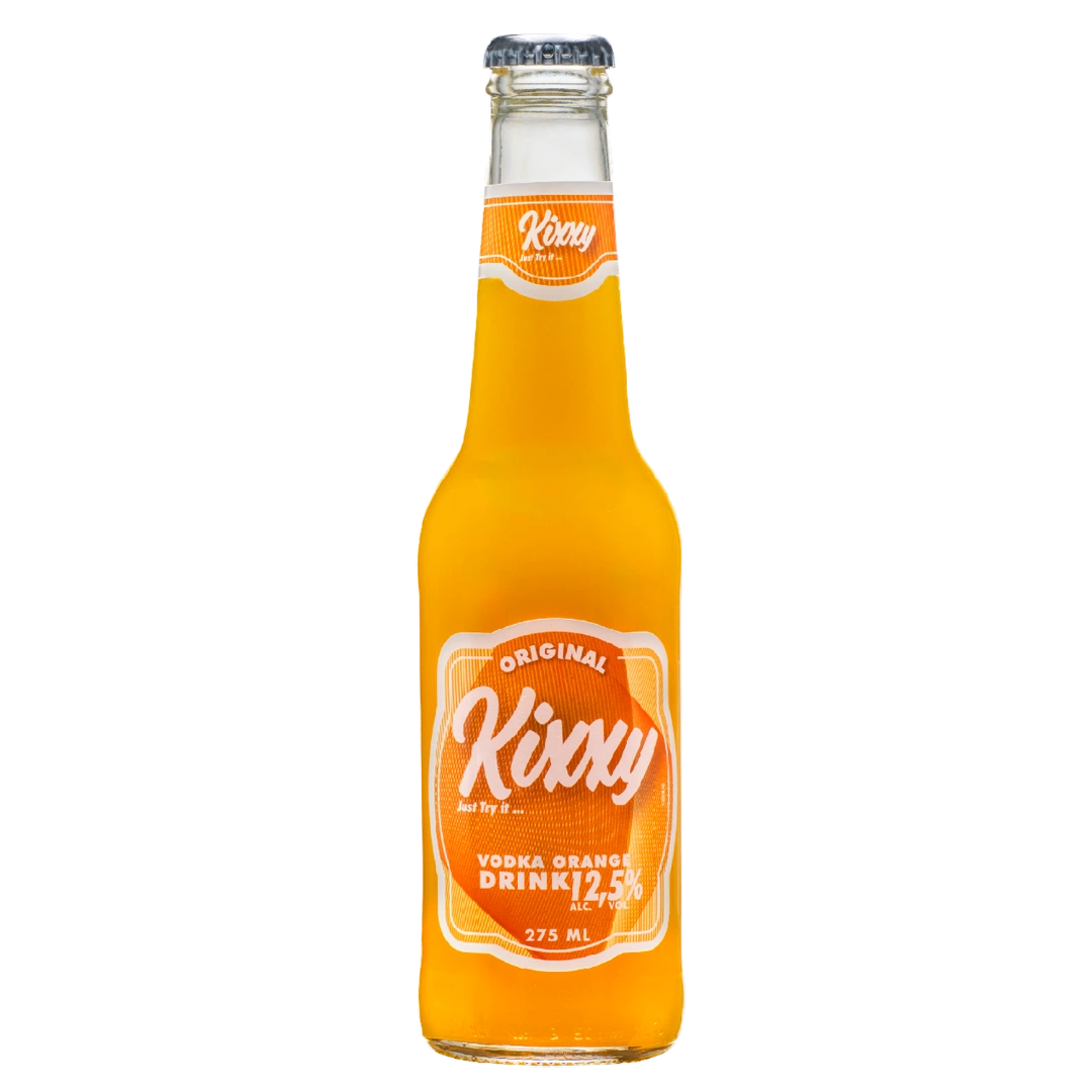 Kixxy Orange 12.5% 27.5 cl