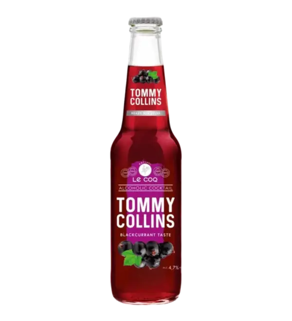 LE COQ Tommy Collins Blackcurrant 4.7%