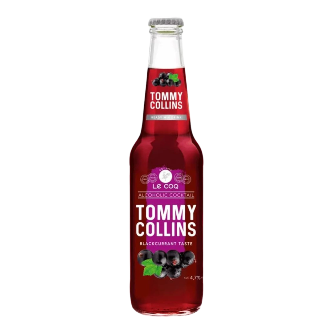 LE COQ Tommy Collins Blackcurrant 4.7%