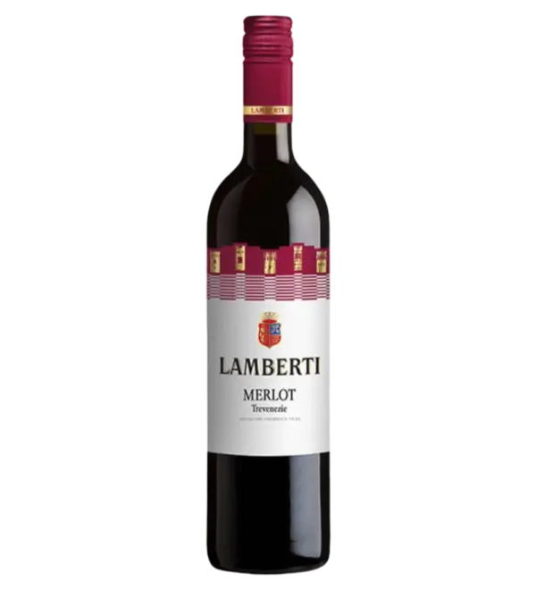 Lamberti Merlot Trevenezie