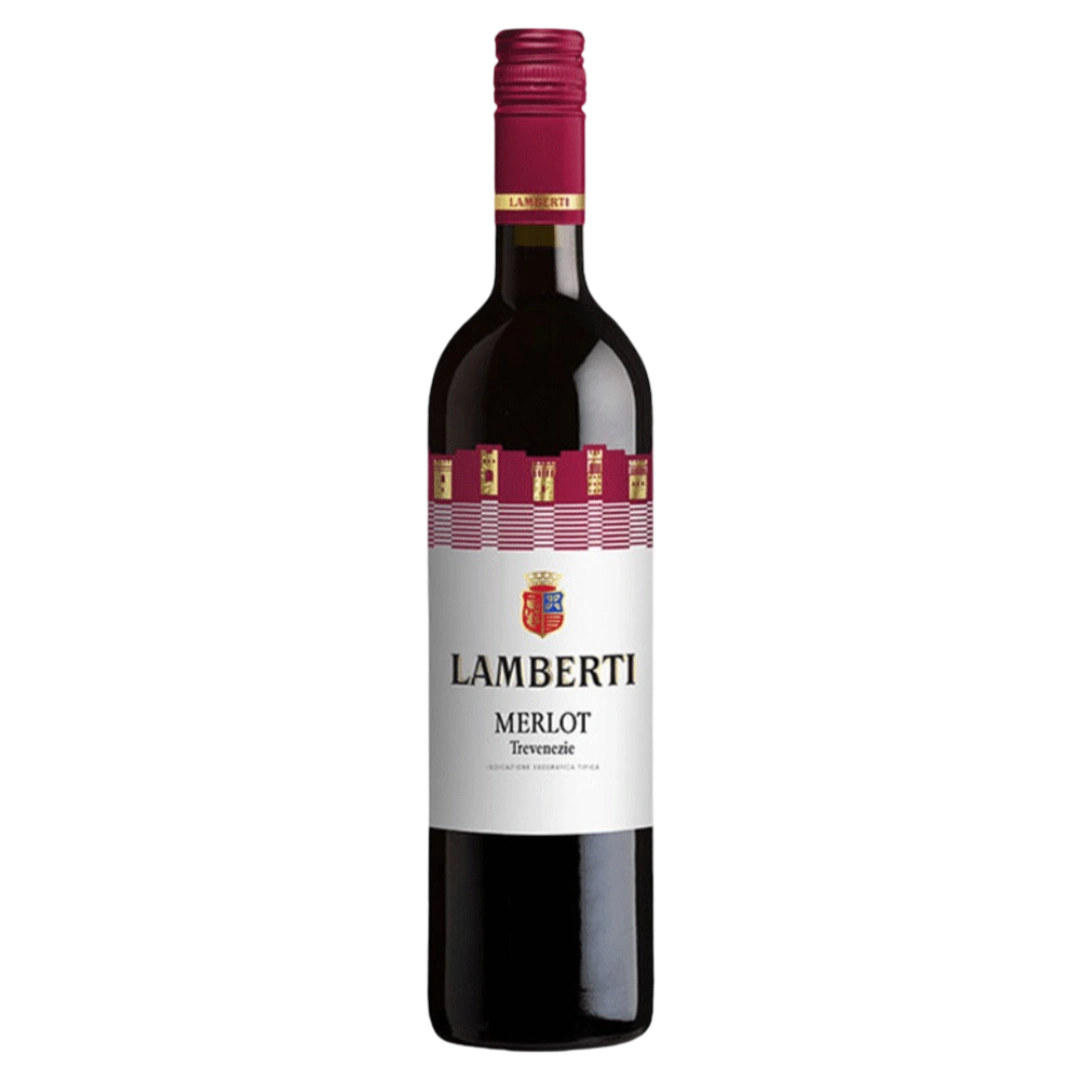 Lamberti Merlot Trevenezie