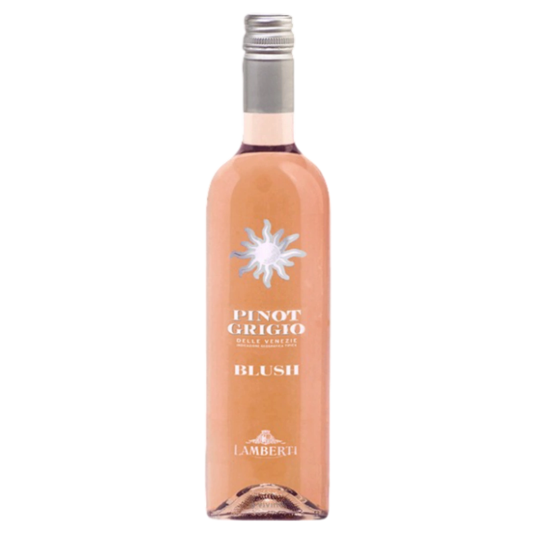Lamberti Pinot Grigio Rosé Blush 750ML
