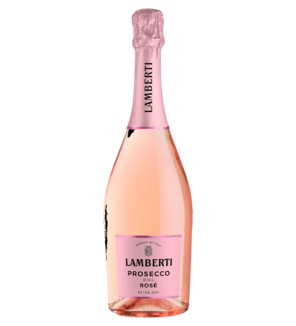 Lamberti Prosecco Rosé Extra Dry