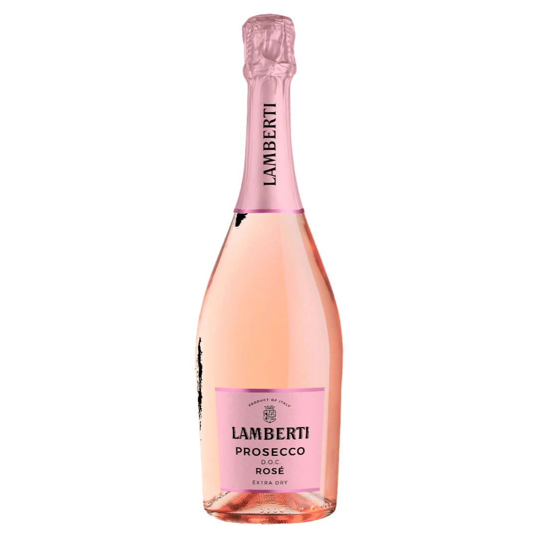 Lamberti Prosecco Rosé Extra Dry