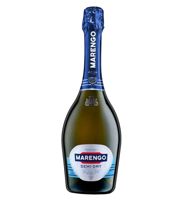 Marengo Bianco Semi Dry Sparkling Wine