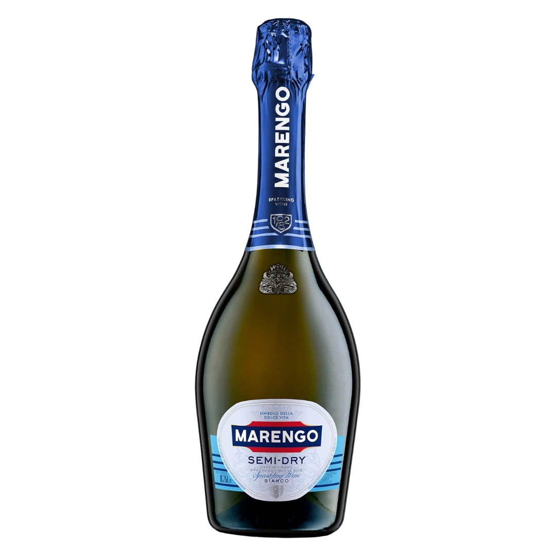 Marengo Bianco Semi Dry Sparkling Wine