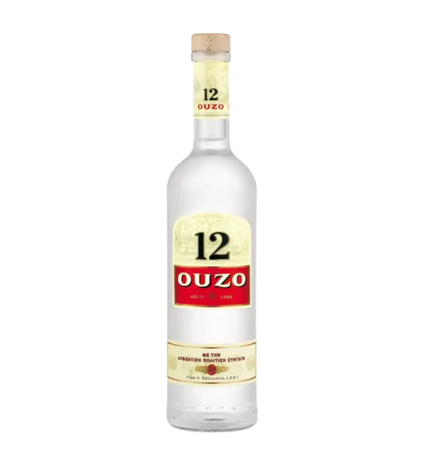 Ouzo 12
