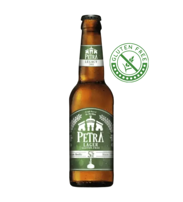 Petra Beer 330ML (Gluten Free)