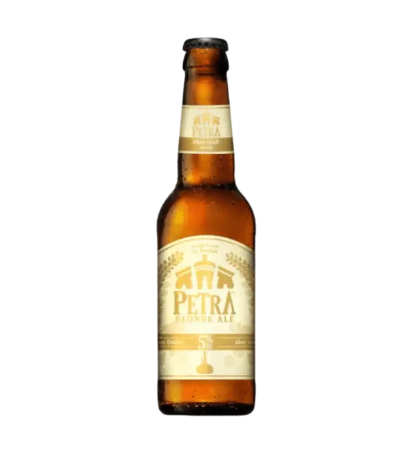 Petra Blonde Bottle 330ML