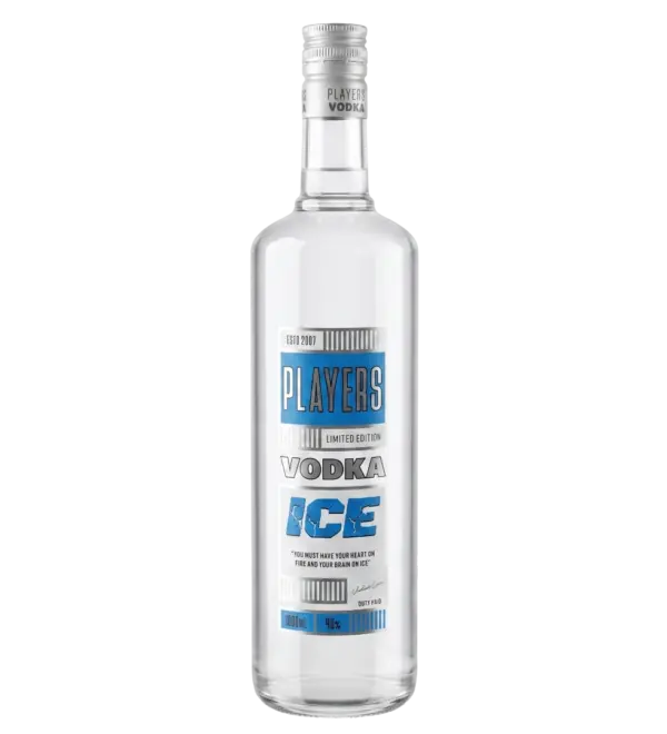 Players Vodka ICE 40%