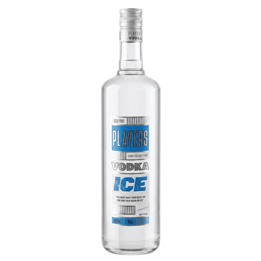 Players Vodka ICE 40%