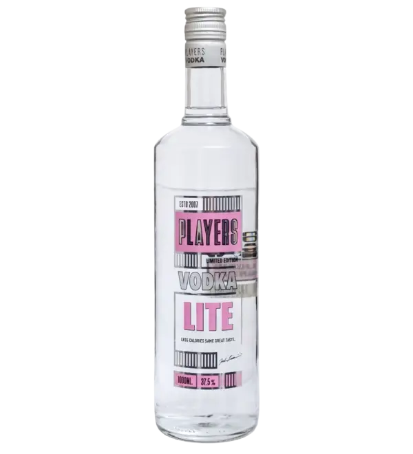 Players Vodka Lite