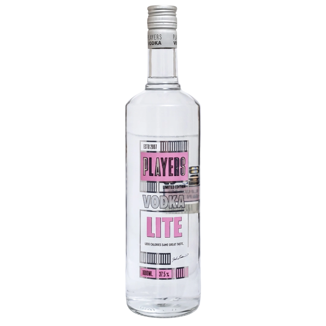 Players Vodka Lite