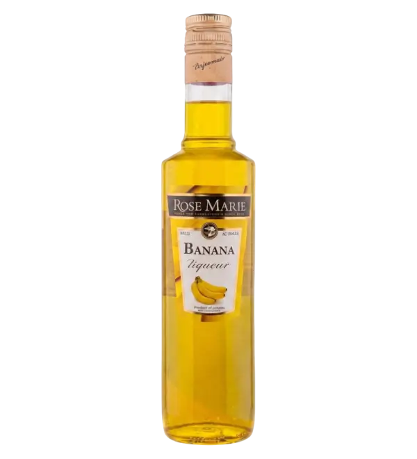 Rose Marie Banana 500ML