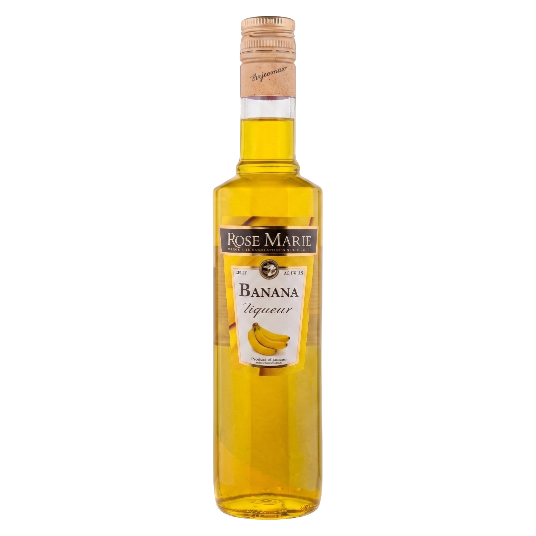 Rose Marie Banana 500ML