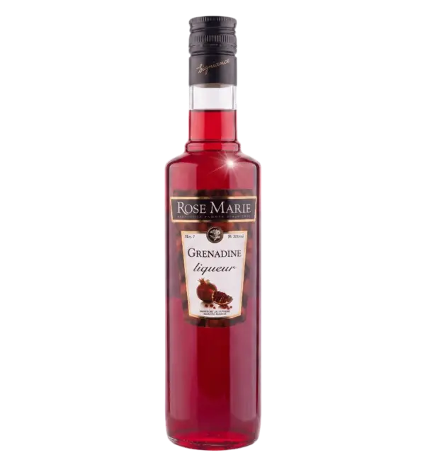 Rose Marie Grenadine 500ML