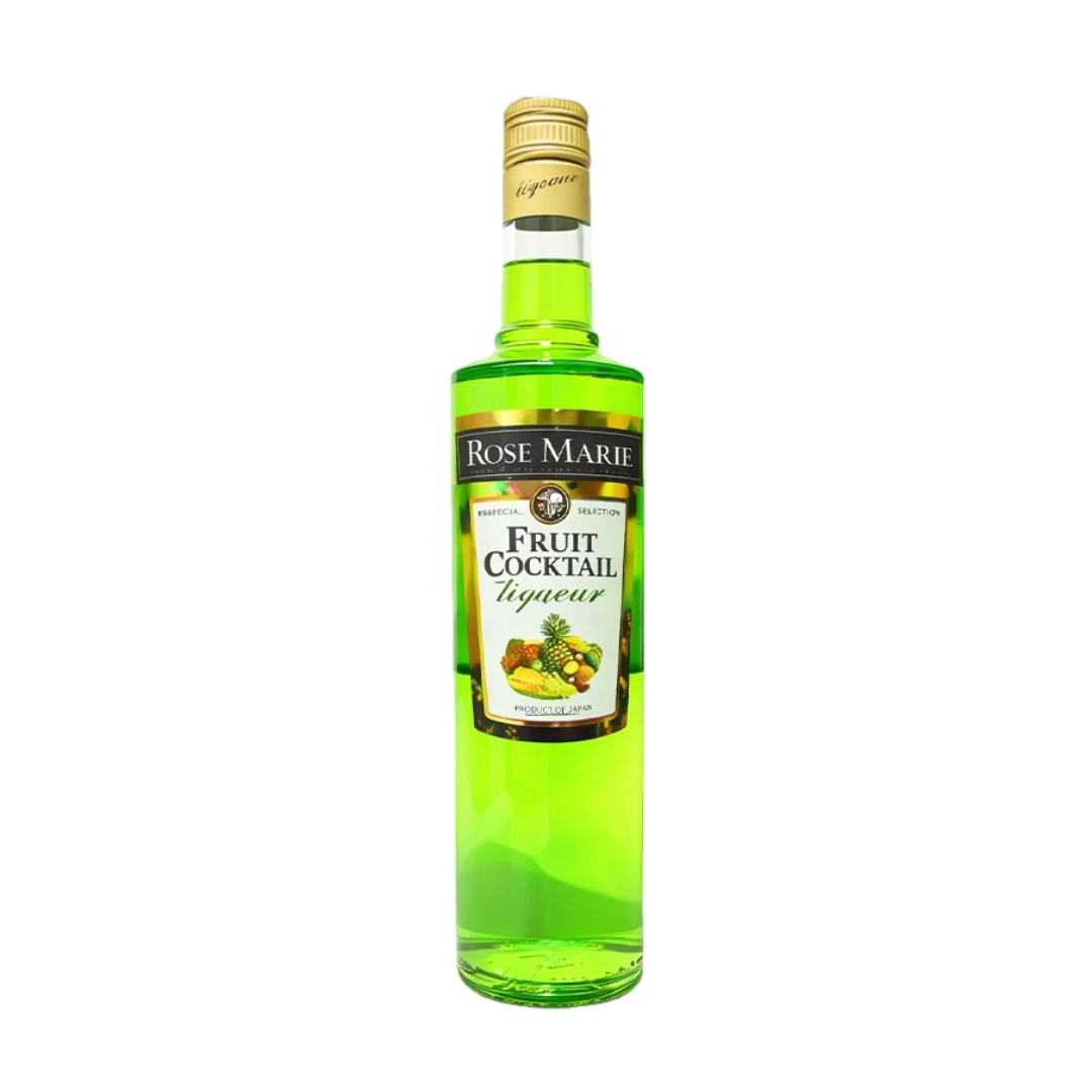 Rose Marie fruit cocktail