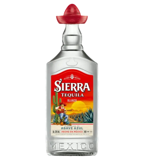 Sierra Tequila Blanco