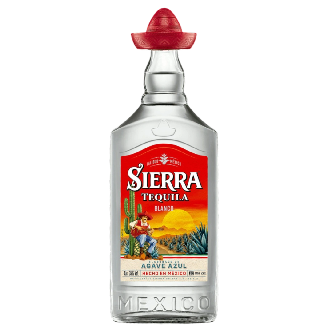 Sierra Tequila Blanco