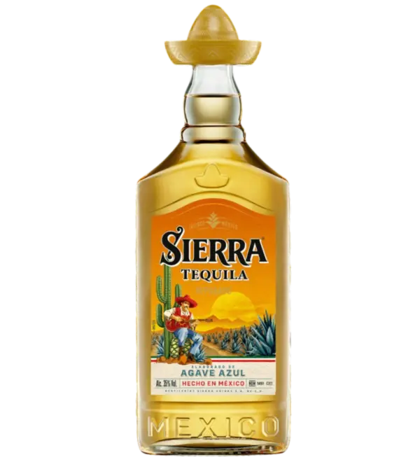 Sierra Tequila Reposado