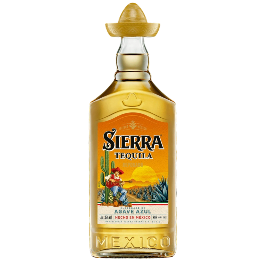 Sierra Tequila Reposado