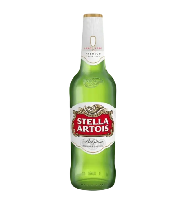 Stella Artois Beer 33cl