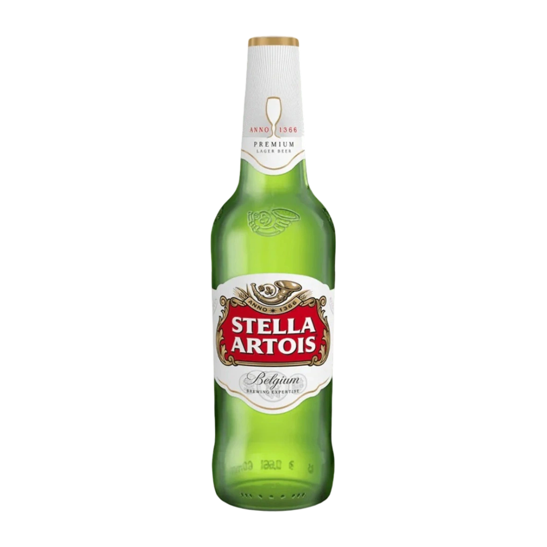 Stella Artois Beer 33cl