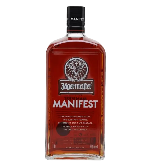 Jägermeister Manifest