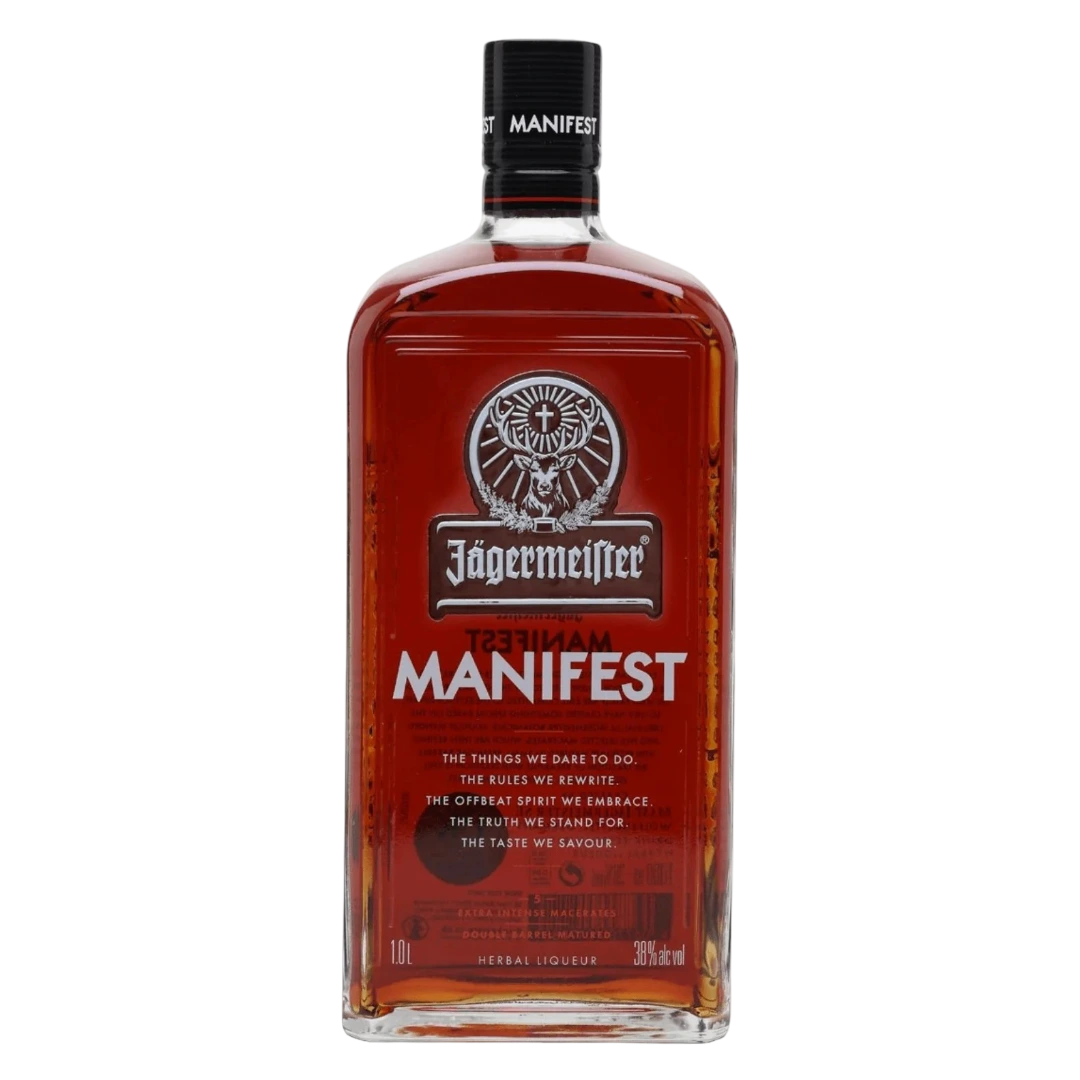Jägermeister Manifest