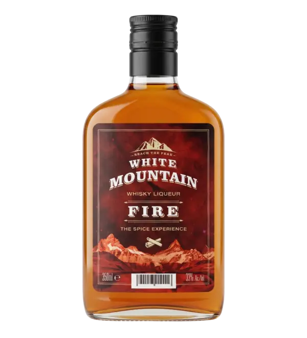 White Mountain Whisky FIRE