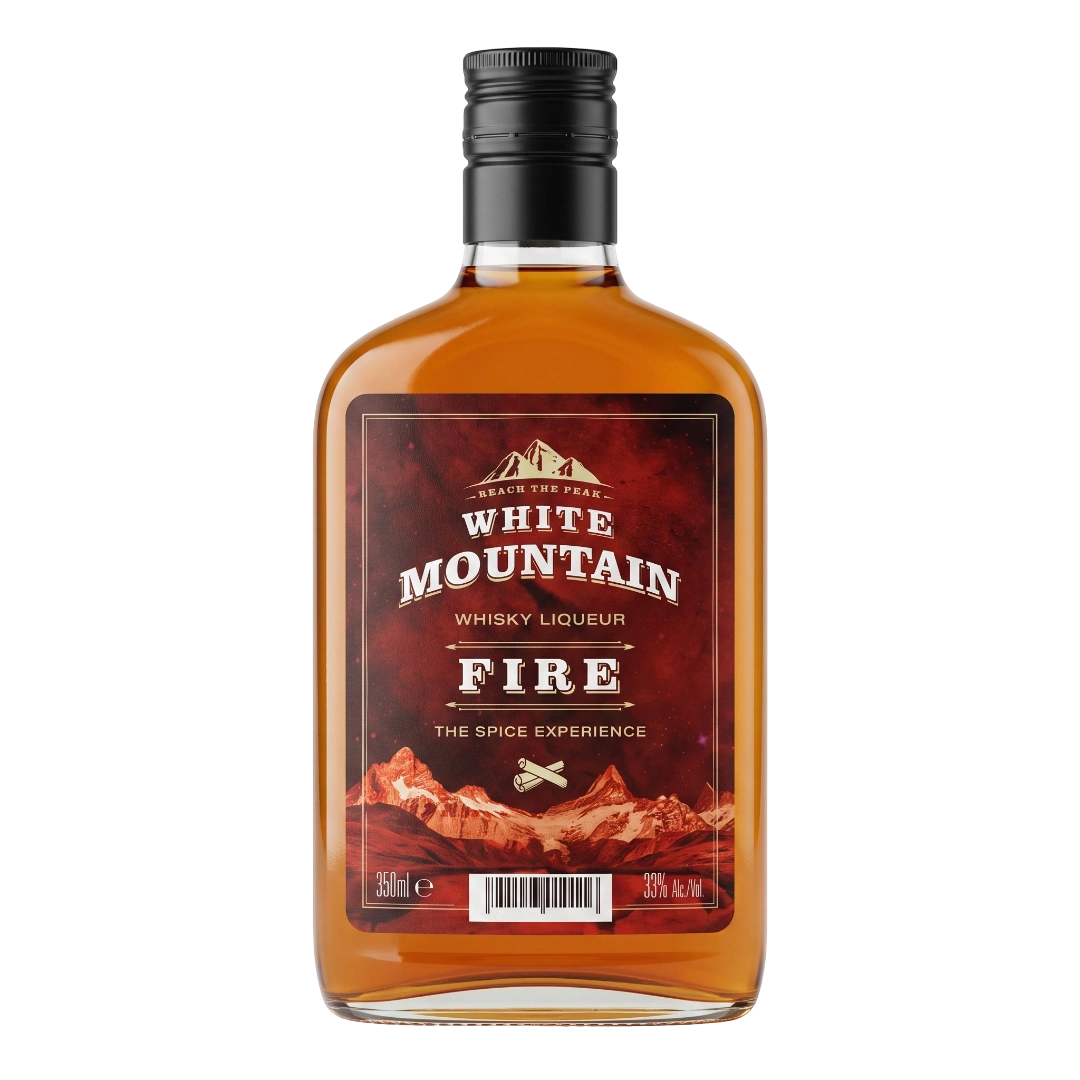 White Mountain Whisky FIRE