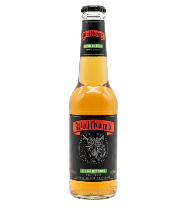 Wolf Bomb Herbal Mix Drink
