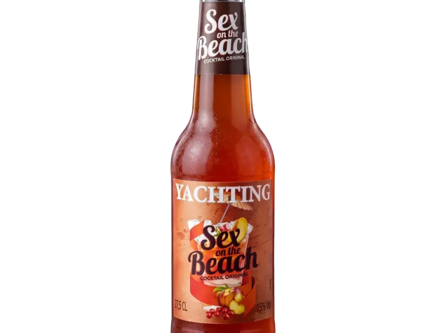 Yachting Sex on the beach Cocktail