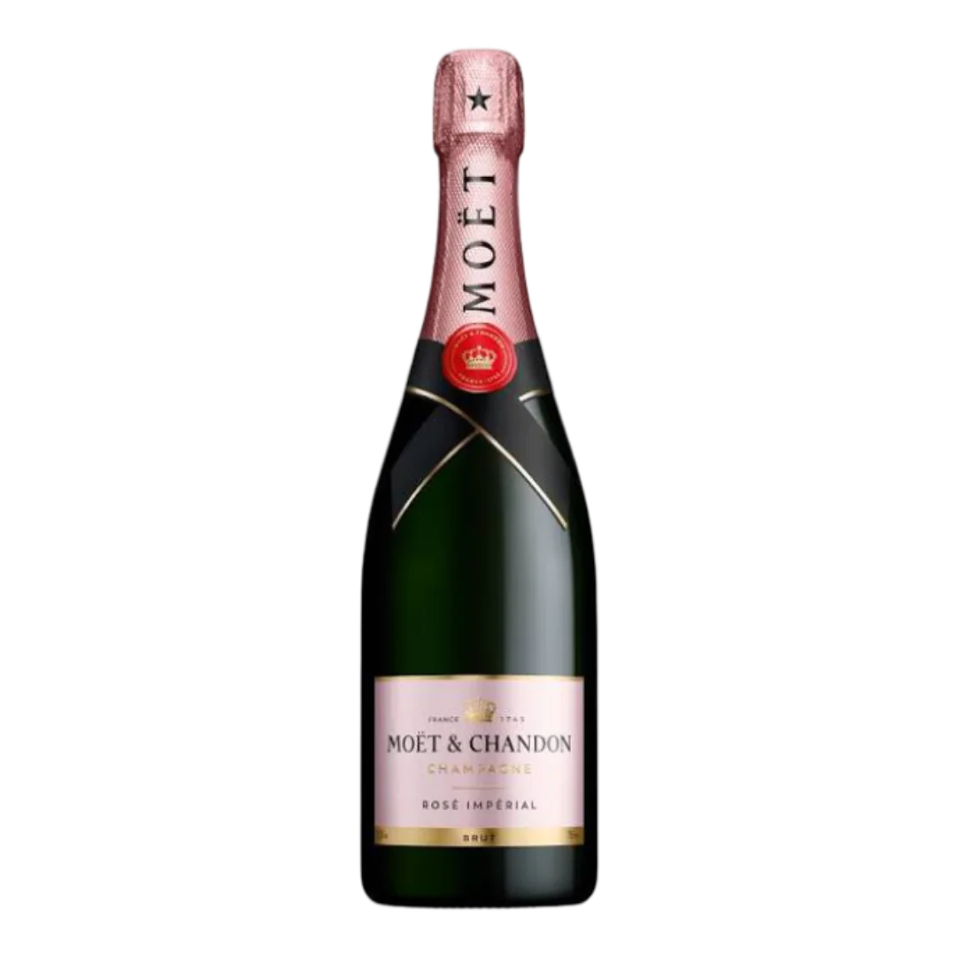 Moët & Chandon Rosé Impérial Champagne