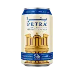 Petra Beer 5% Can 330 ml - بيره بترا
