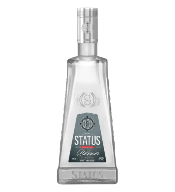 Status Platinum Vodka