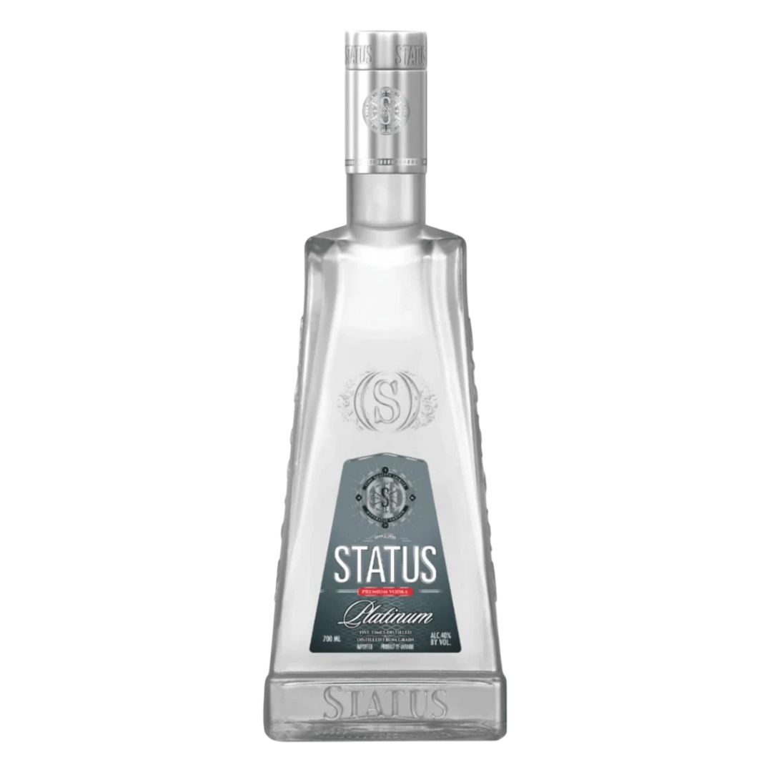 Status Platinum Vodka